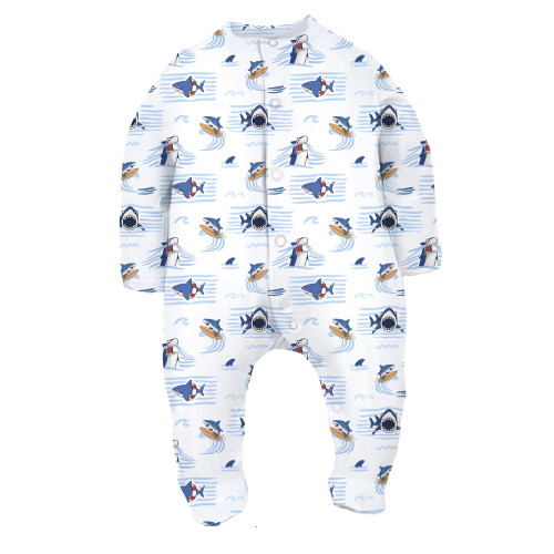 Дитячий комбінезон My Little Pie K001 Shark