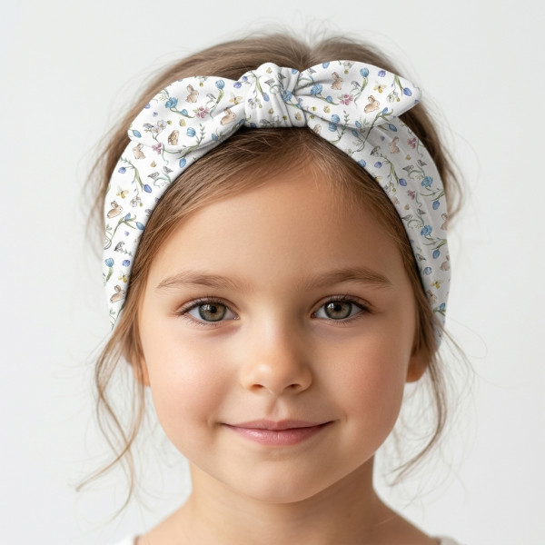 Пов’язка для дівчаток My Little Pie BOW001 BLOSSOM BLUE