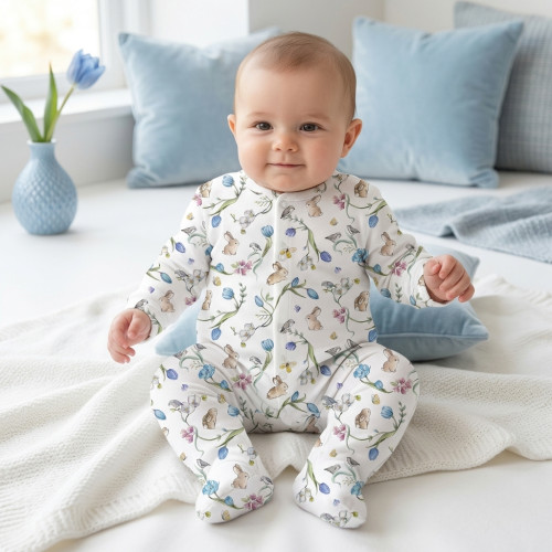 Комбинезон для малышей My Little Pie K001 BLOSSOM BLUE