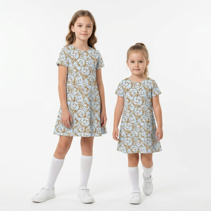 Сукня для дівчинки DR020 від My Little Pie