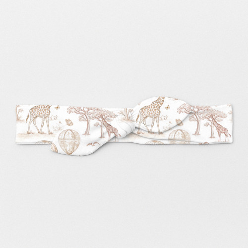 Пов’язка для дівчаток My Little Pie BOW001 Sand Toile Africa