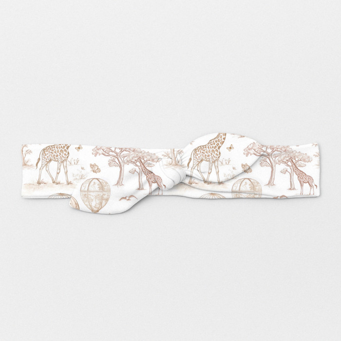 Пов’язка для дівчаток My Little Pie BOW001 Sand Toile Africa