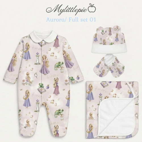 Комплект Full Set FS01 Aurora 3 pc