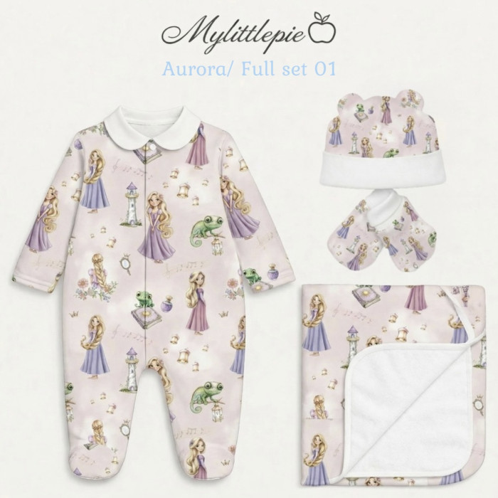 Комплект Full Set FS01 Aurora 3 pc