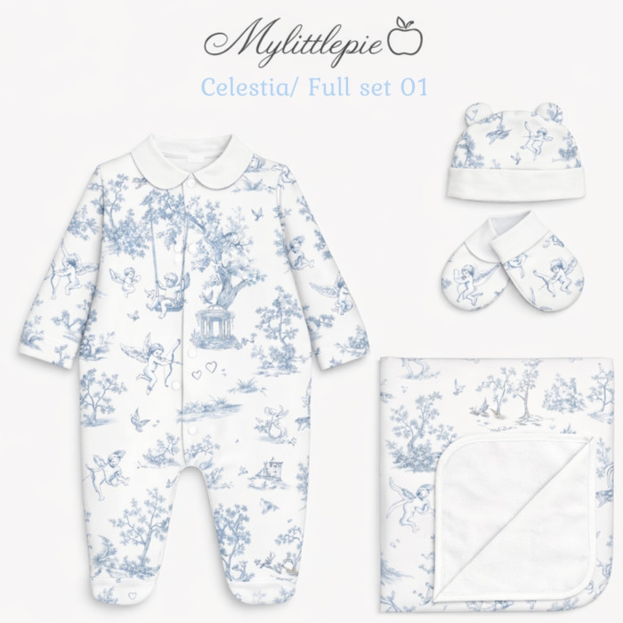Комплект Full Set FS01 CELESTIA 3pc