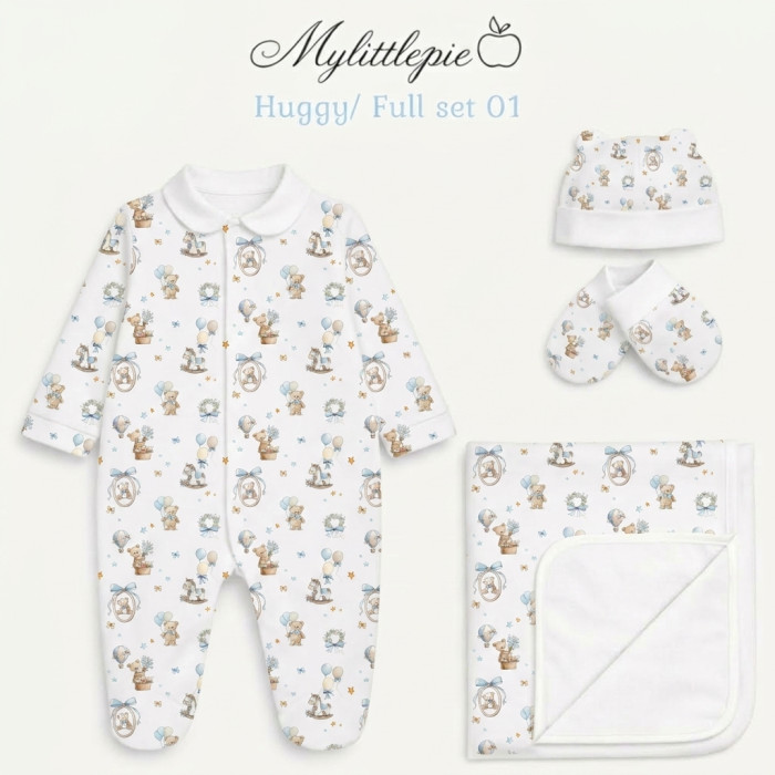 Комплект Full Set FS01 HUGGY 3pc