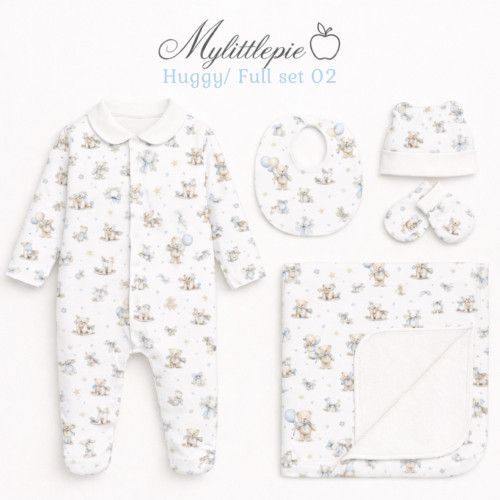 Комплект Full Set FS02 HUGGY