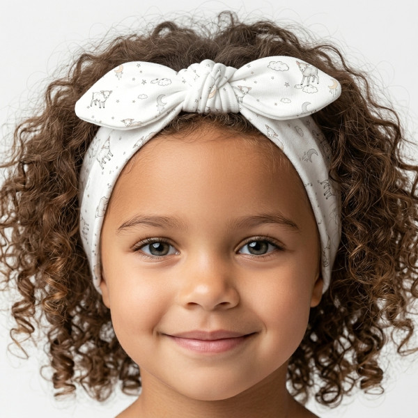 Пов’язка для дівчаток My Little Pie BOW001 LITTLE LAMB