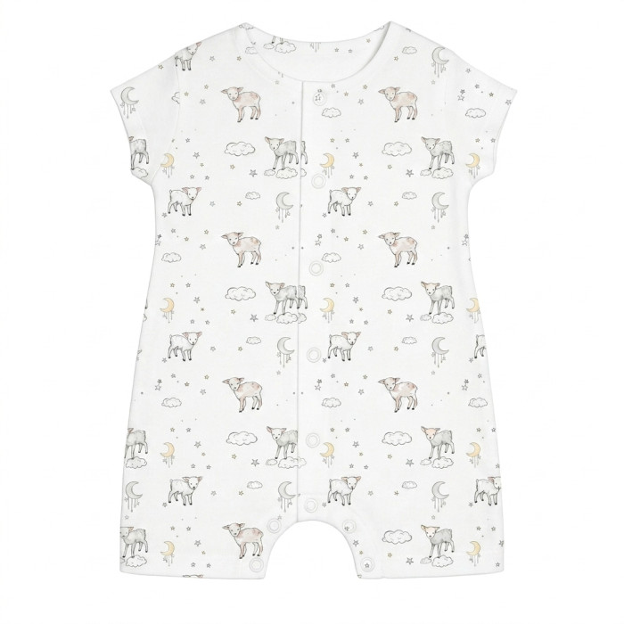 Пісочник із бавовни Supima R003 LITTLE LAMB