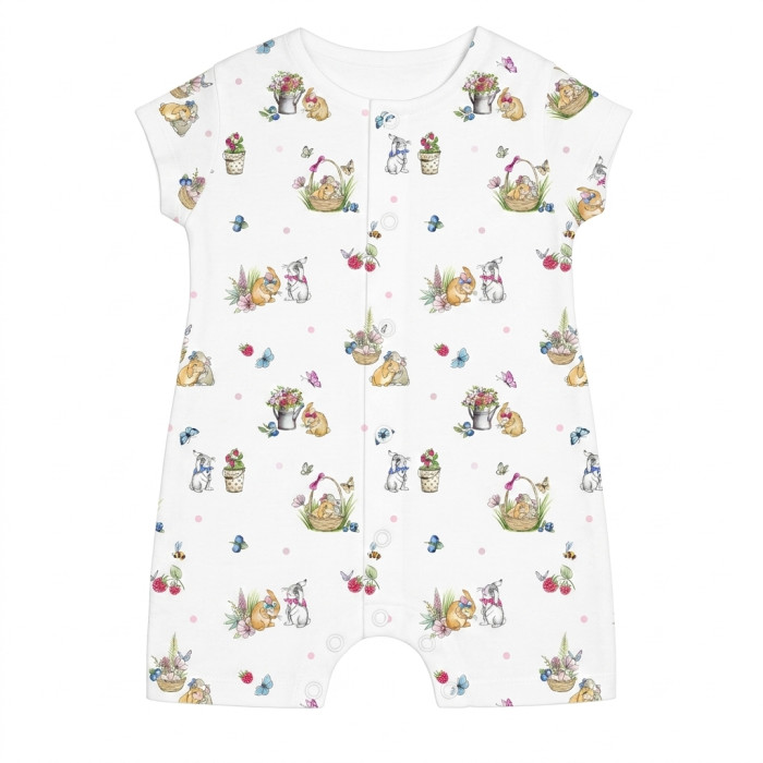 Пісочник із бавовни Supima R003 BERRIES
