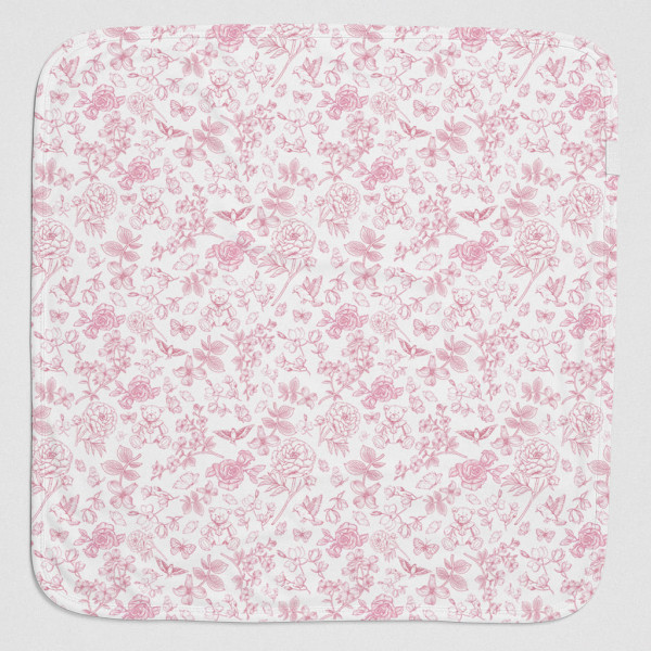 Двошарова дитяча ковдра BL001  CHLOE PINK