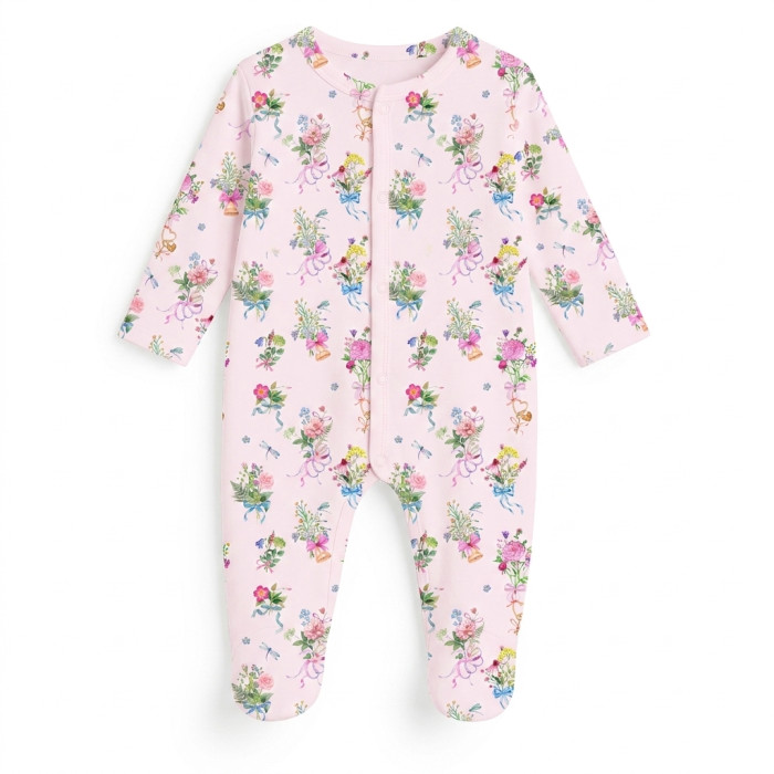 Комбинезон для малышей My Little Pie K001 BOQUETTE