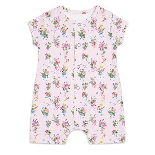 Песочник из хлопка Supima R003 BOQUETTE