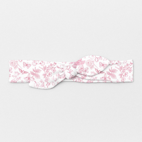 Пов’язка для дівчаток My Little Pie BOW001 CHLOE PINK