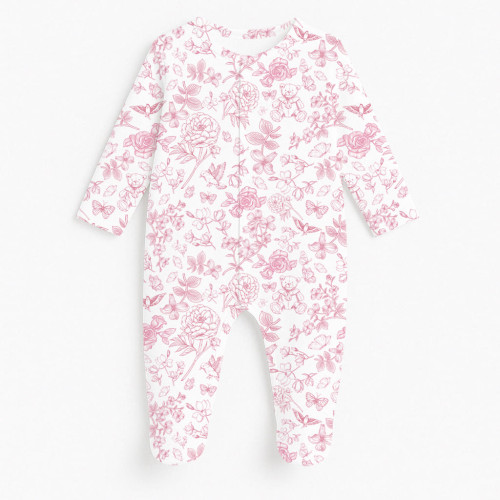 Дитячий комбінезон My Little Pie K001 CHLOE PINK