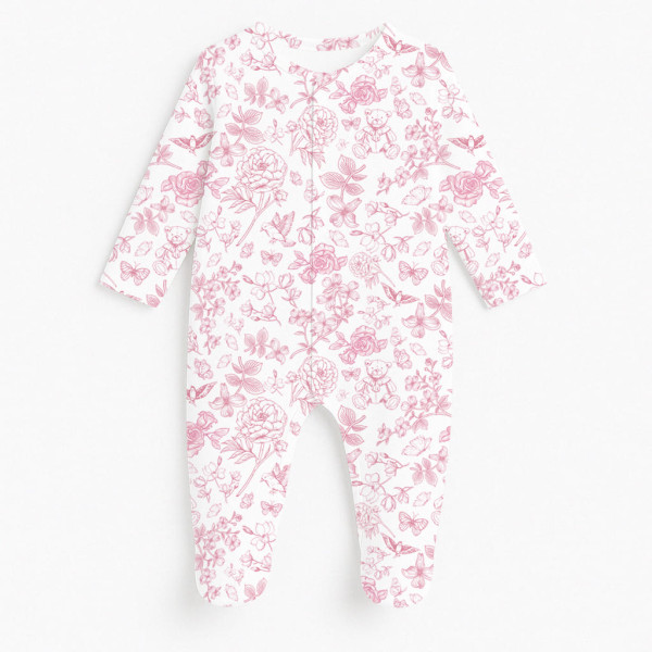 Дитячий комбінезон My Little Pie K001 CHLOE PINK