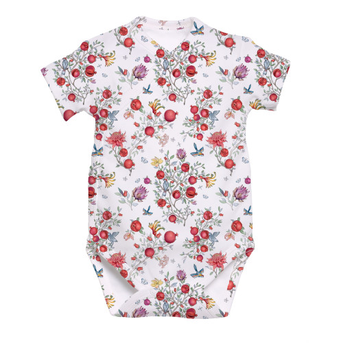 Боди  Kimono с коротким рукавом для малышей BSHL004