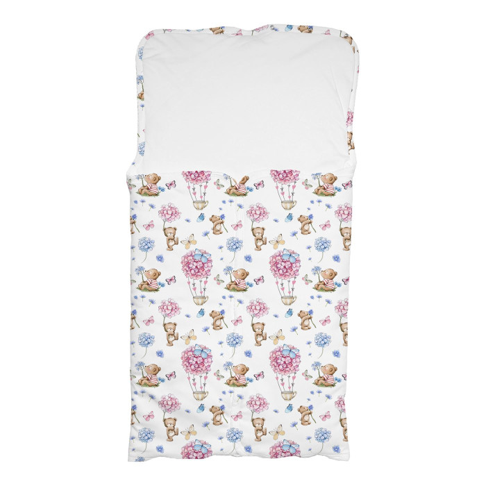 Затишний Конверт (кокон) Babynest C001 Azalia