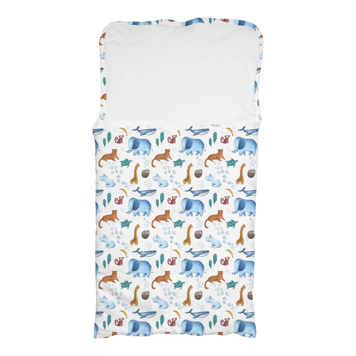 Затишний Конверт (кокон) Babynest C002