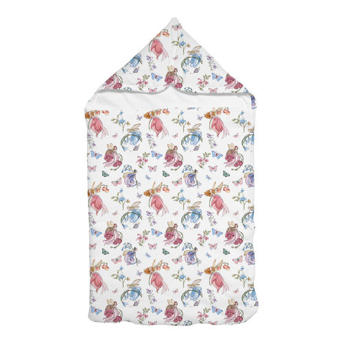 Затишний Конверт (кокон) Babynest C002