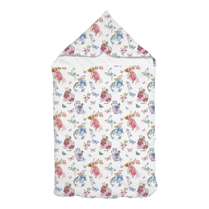 Затишний Конверт (кокон) Babynest C002