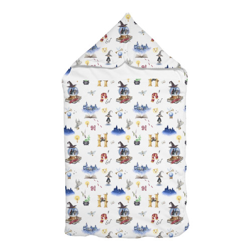 Затишний Конверт (кокон) Babynest C002 Harry Potter