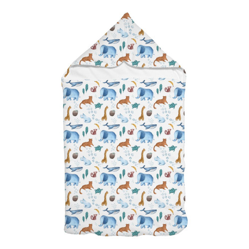 Затишний Конверт (кокон) Babynest C002
