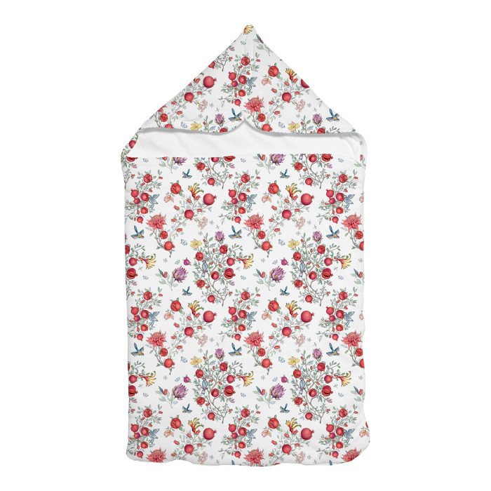 Затишний Конверт (кокон) Babynest C002