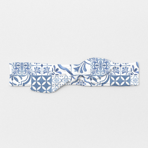Повязка для девочек My Little Pie BOW001 AMALFI BLUE