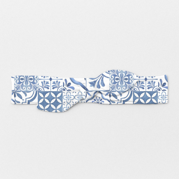 Пов’язка для дівчаток My Little Pie BOW001 AMALFI BLUE