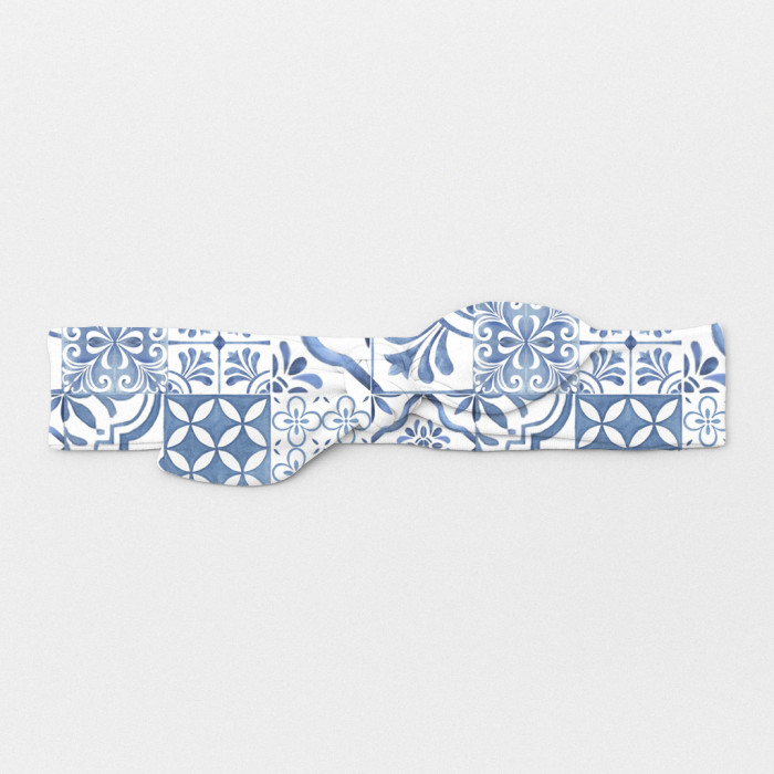 Пов’язка для дівчаток My Little Pie BOW001 AMALFI BLUE