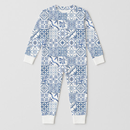 Комбінезон для дітей My Little Pie K100 AMALFI BLUE для  дітей