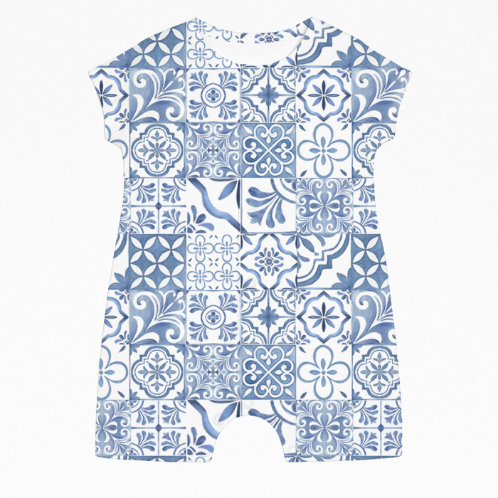 Пісочник із бавовни Supima R003 AMALFI BLUE