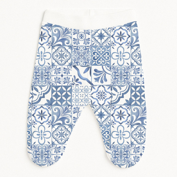 Штанці з закритими ніжками SH002 AMALFI BLUE