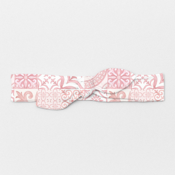 Пов’язка для дівчаток My Little Pie BOW001 AMALFI PINK