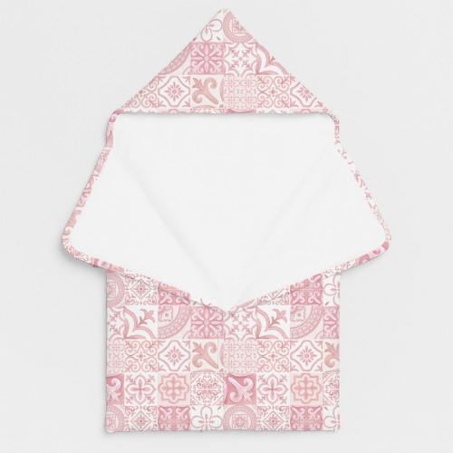 Затишний Конверт (кокон) Babynest C001 AMALFI PINK