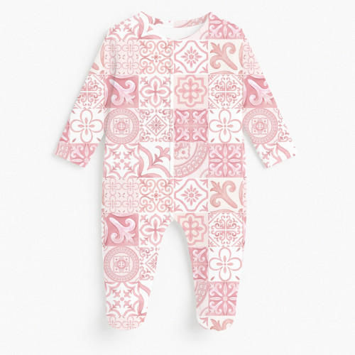 Комбинезон для малышей My Little Pie K001 AMALFI PINK