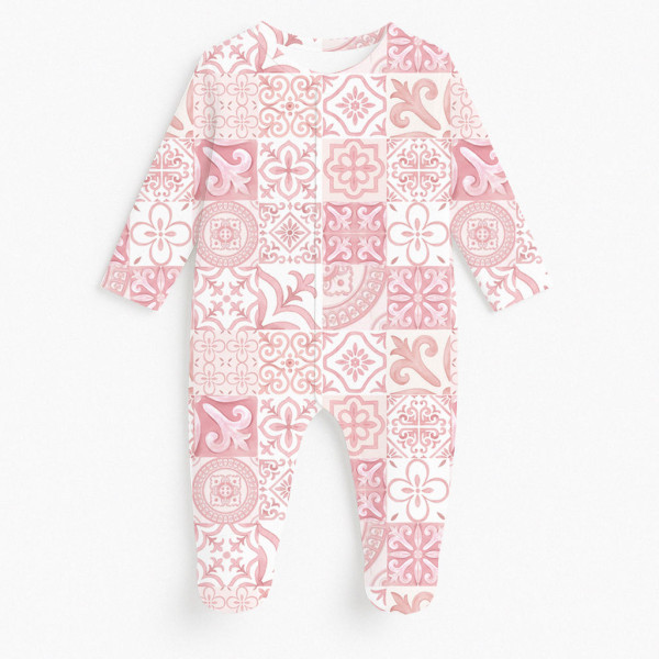 Дитячий комбінезон My Little Pie K001 AMALFI PINK