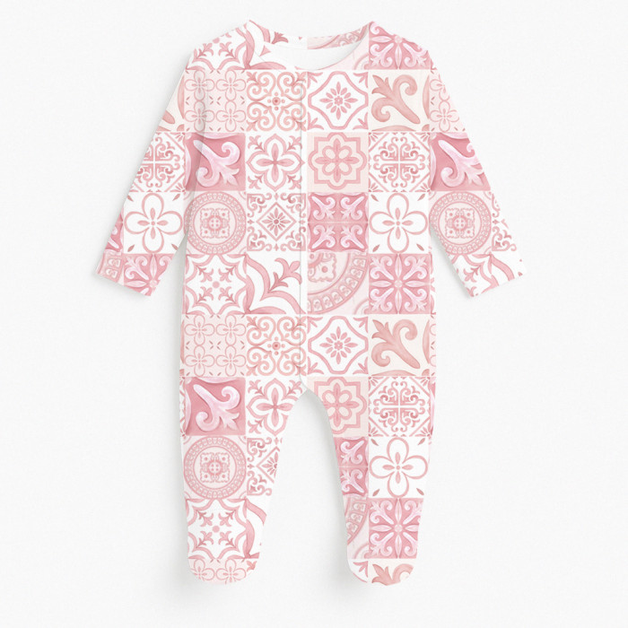 Комбинезон для малышей My Little Pie K001 AMALFI PINK