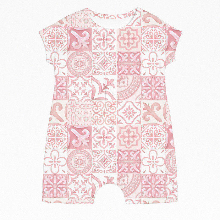 Пісочник із бавовни Supima R003 AMALFI PINK