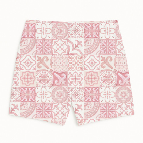 Хлопковые шорты для малыша  PSHS006 AMALFI PINK