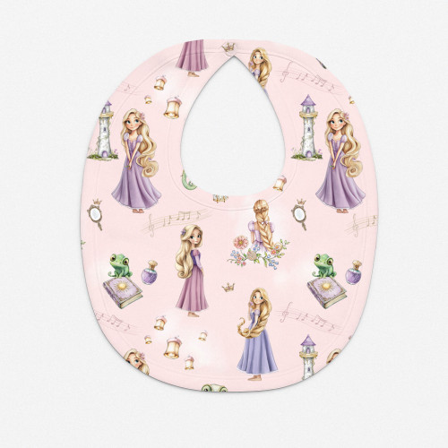 Слинявчик з піко-обробкою BIB005 AURORA