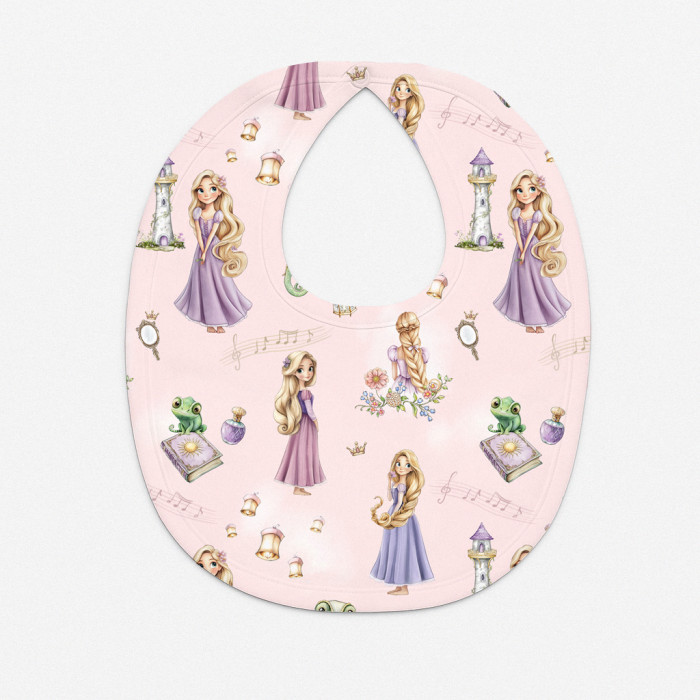Слинявчик з піко-обробкою BIB005 AURORA