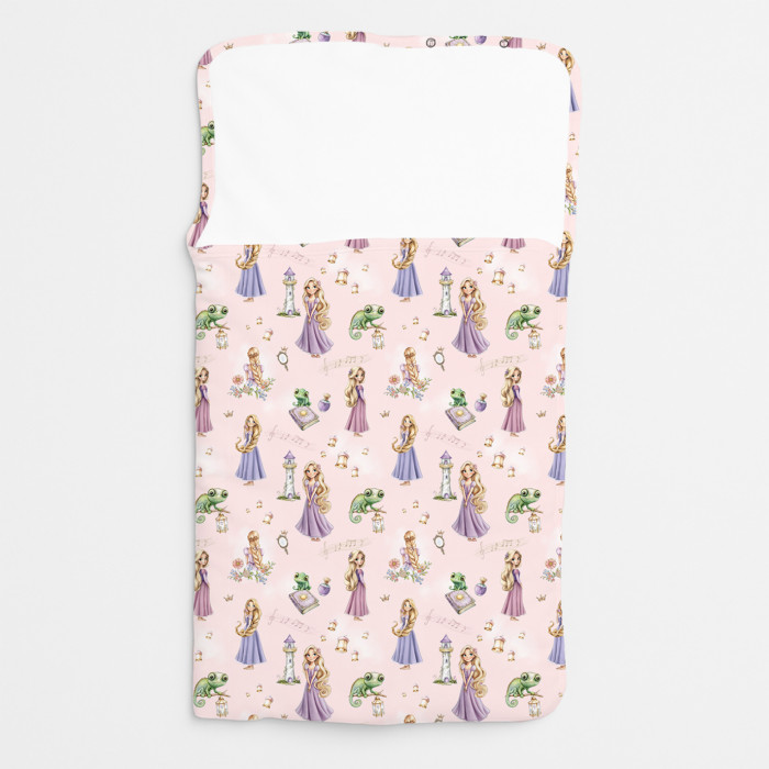 Затишний Конверт (кокон) Babynest C002 AURORA