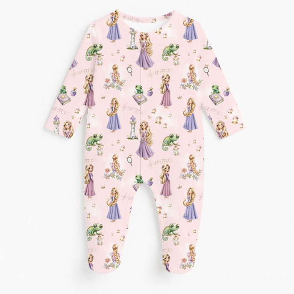 Комбинезон для малышей My Little Pie K001 AURORA