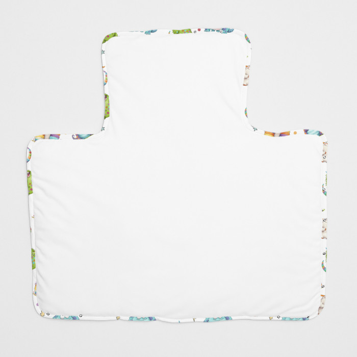 Затишний Конверт (кокон) Babynest C001 BOO