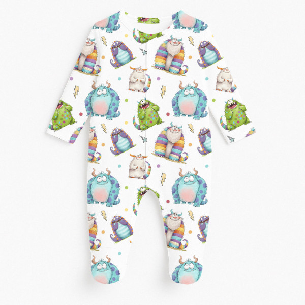 Дитячий комбінезон My Little Pie K001 BOO