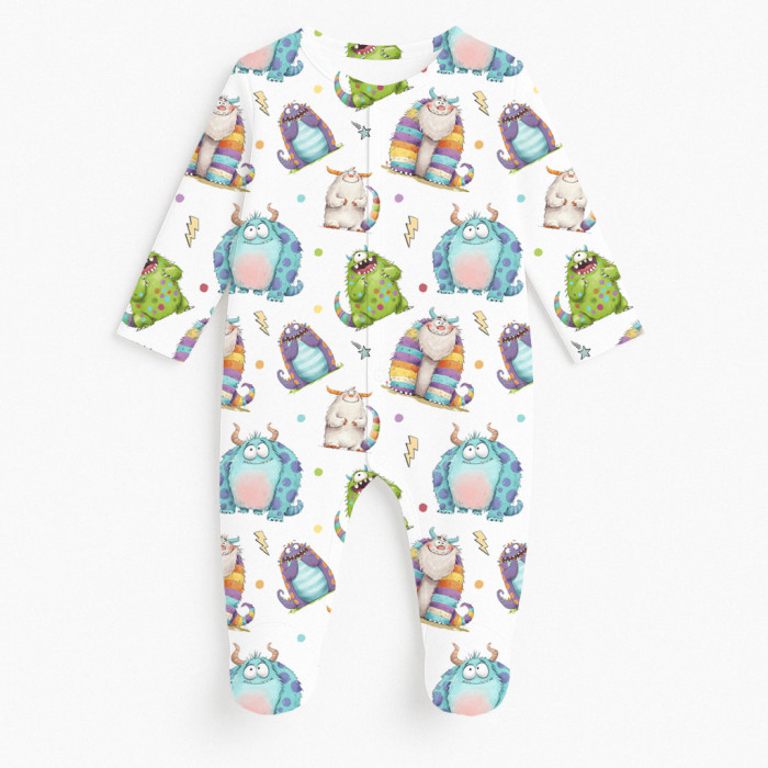 Комбинезон для малышей My Little Pie K001 BOO