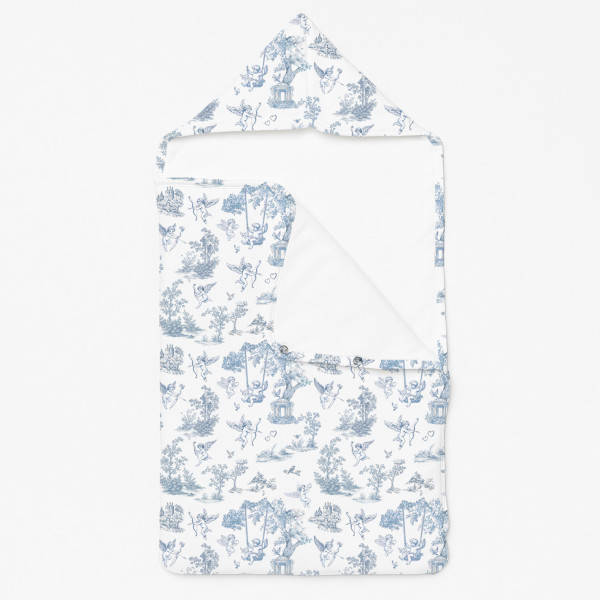Затишний Конверт (кокон) Babynest C002 CELESTIA