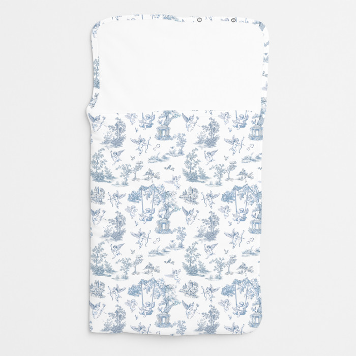 Затишний Конверт (кокон) Babynest C002 CELESTIA